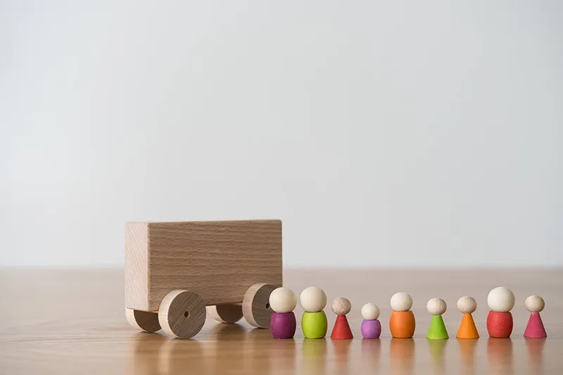 子供たちの様子